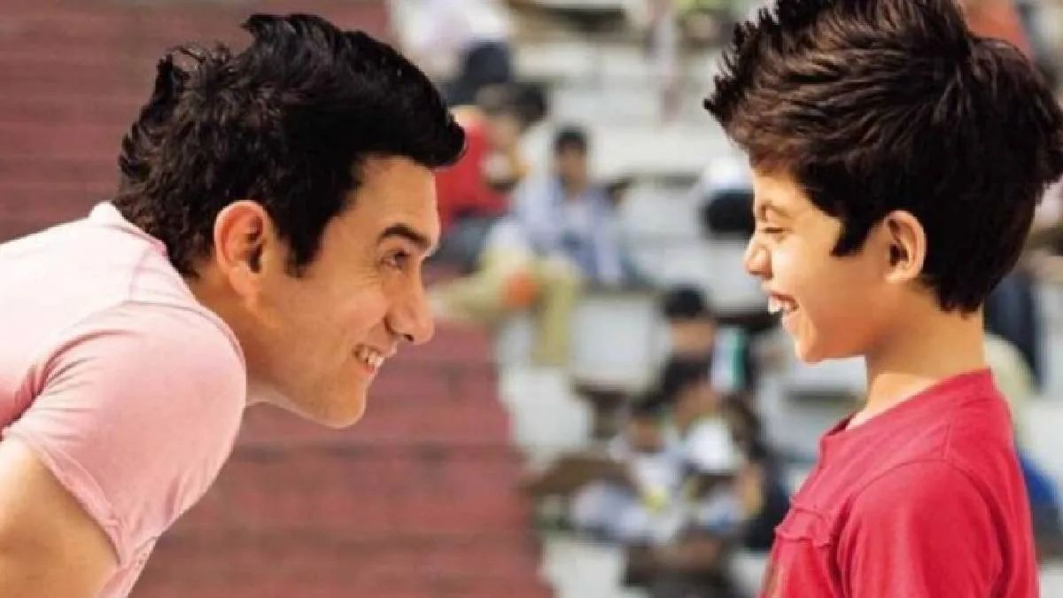 darsheel safary