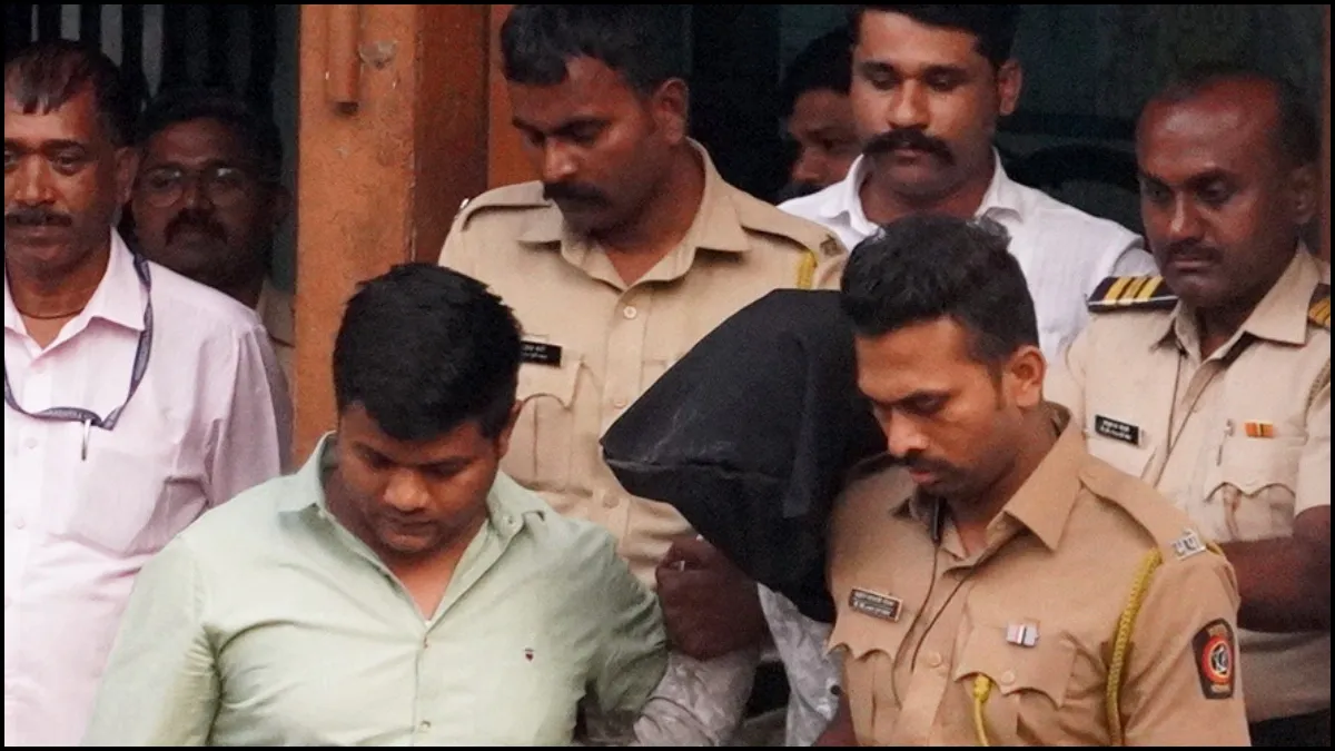 Pune Rape case Accused dattatreya
