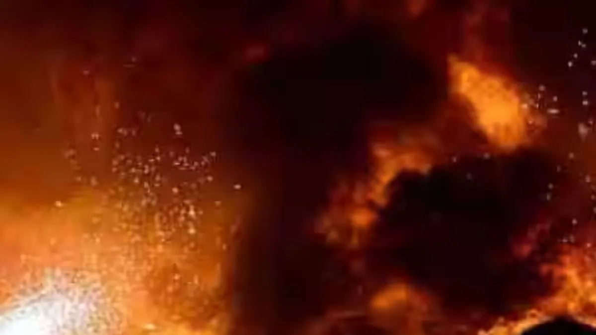 Delhi FIRE - India TV Hindi