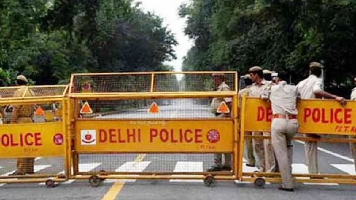 Delhi Police 