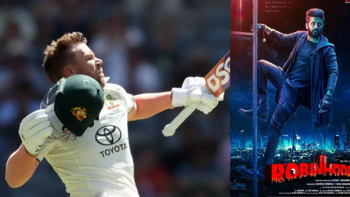 David warner
