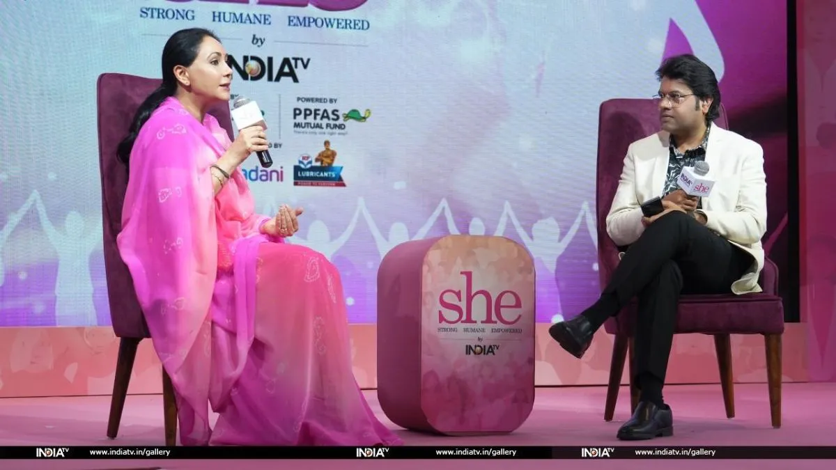 Diya Kumari, India TV ‘She’ Conclave, Narendra Modi, Leadership