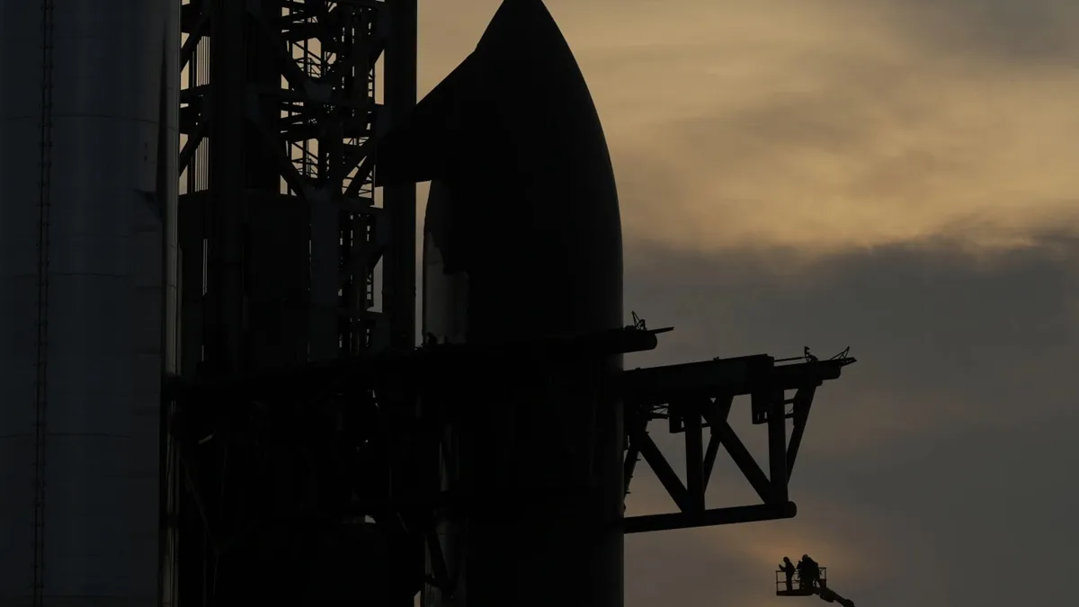 Starship test flight- India TV Hindi