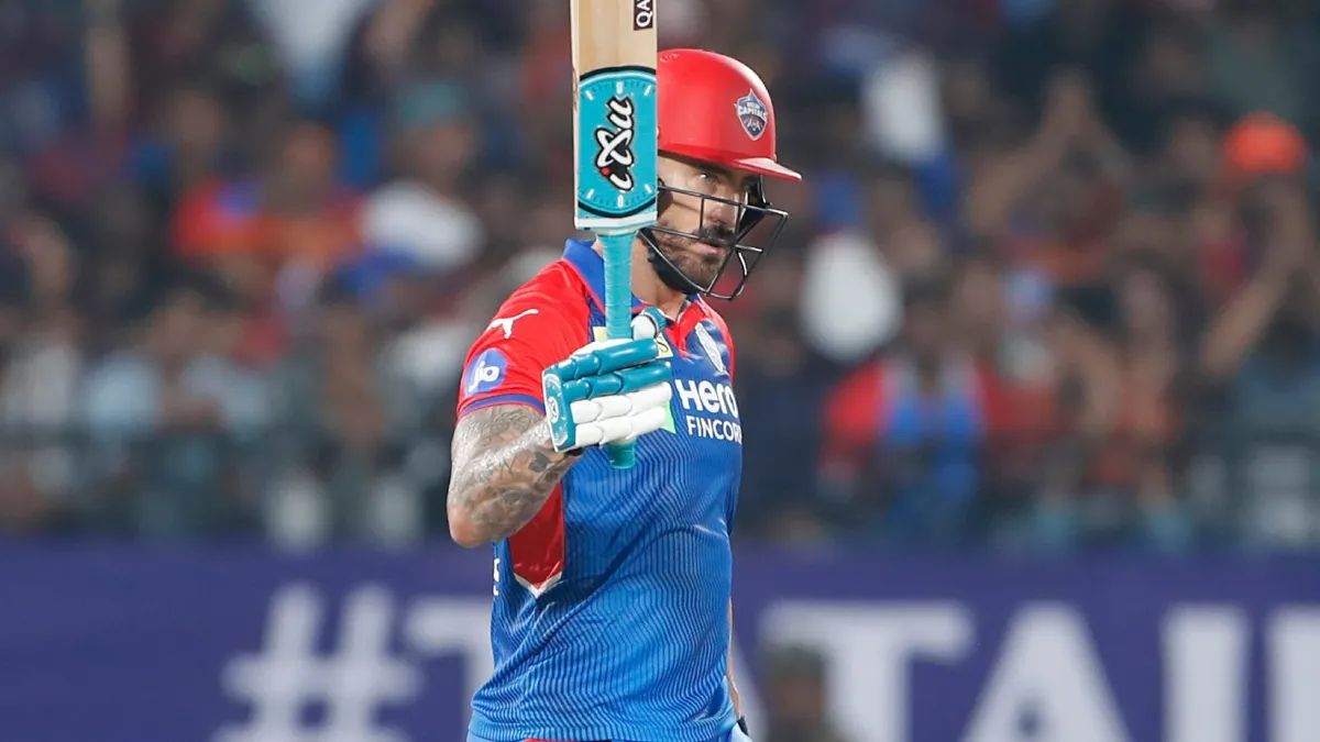 Faf Du Plessis- India TV Hindi