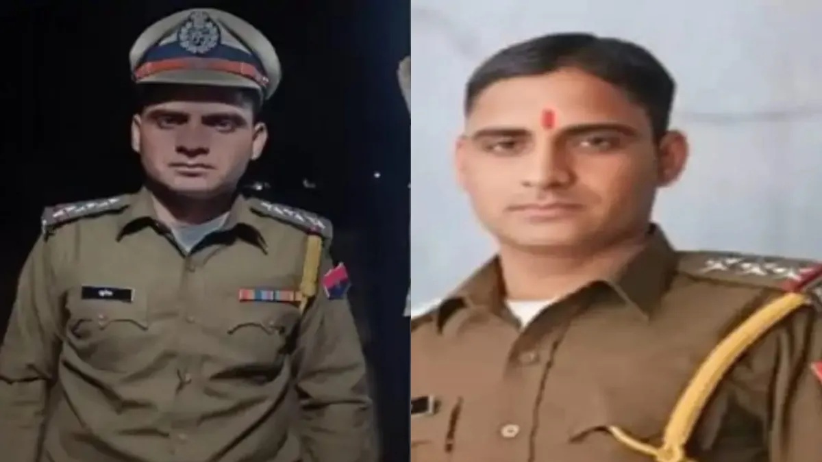 फर्जी पुलिस अधिकारी गिरफ्तार- India TV Hindi