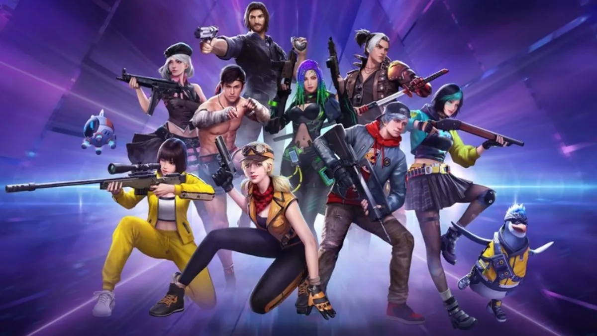 Free Fire Max, Free Fire Max Codes, Free Fire Max Redeem Codes