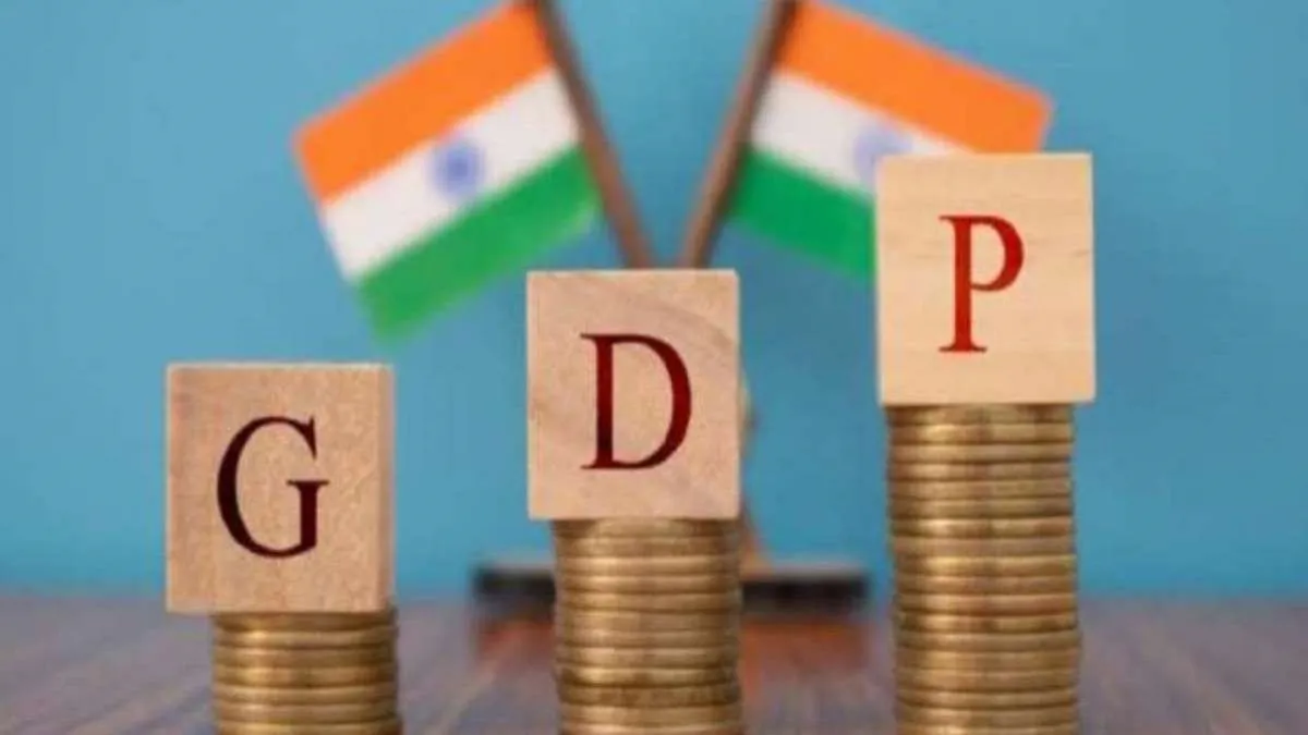 GDP growth rate