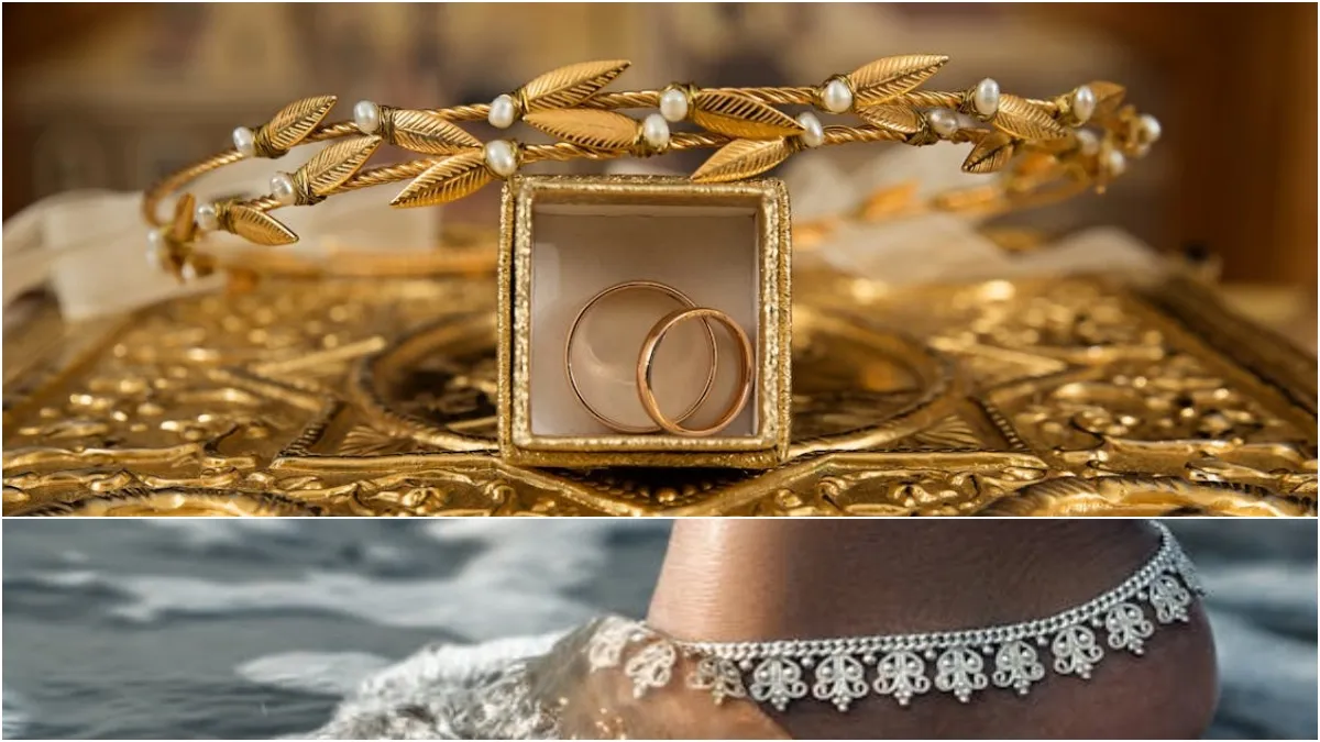 Gold and silver prices