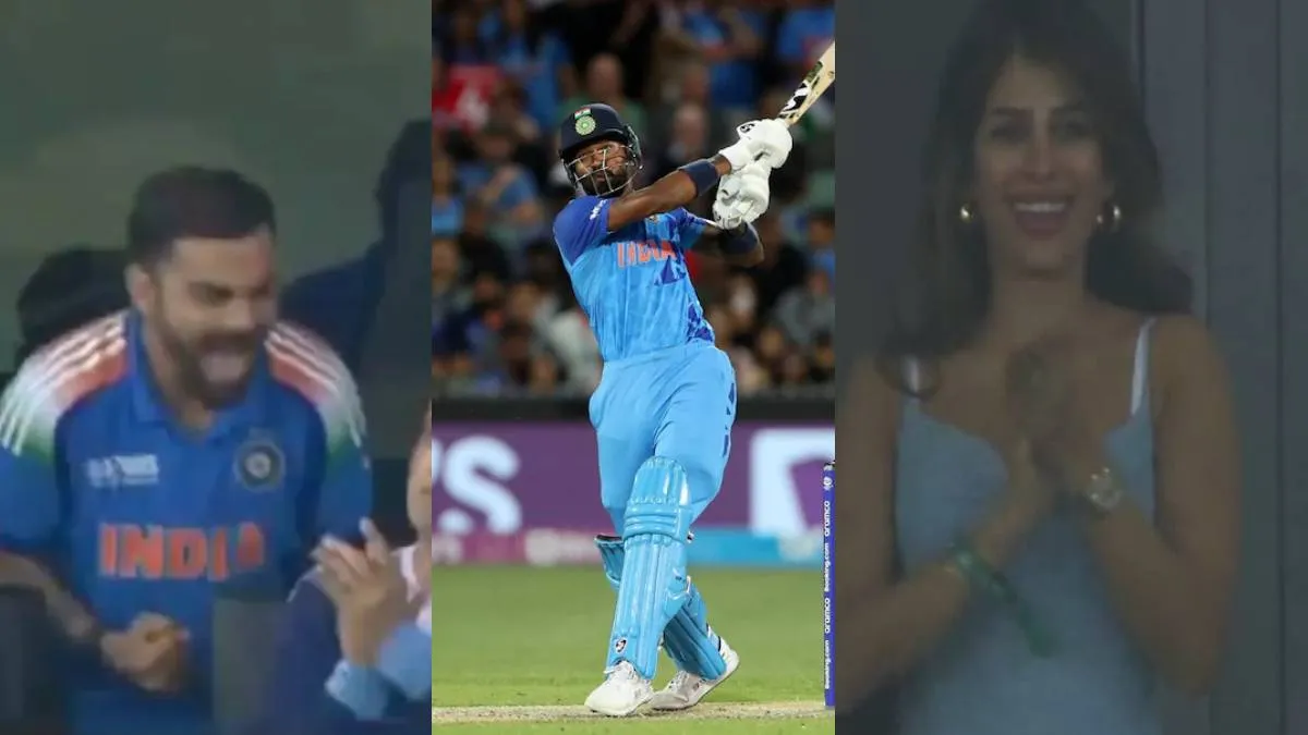 Virat kohli, hardik pandya, jasmin walia- India TV Hindi