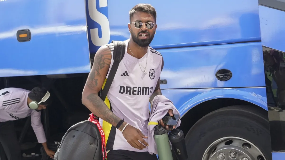 Hardik Pandya