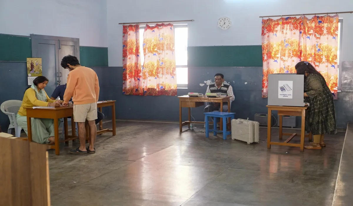 Eleições municipais de Haryana