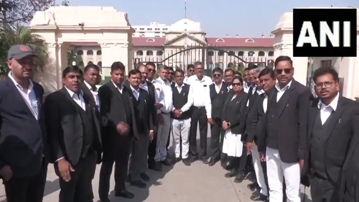 High Court Allahabad