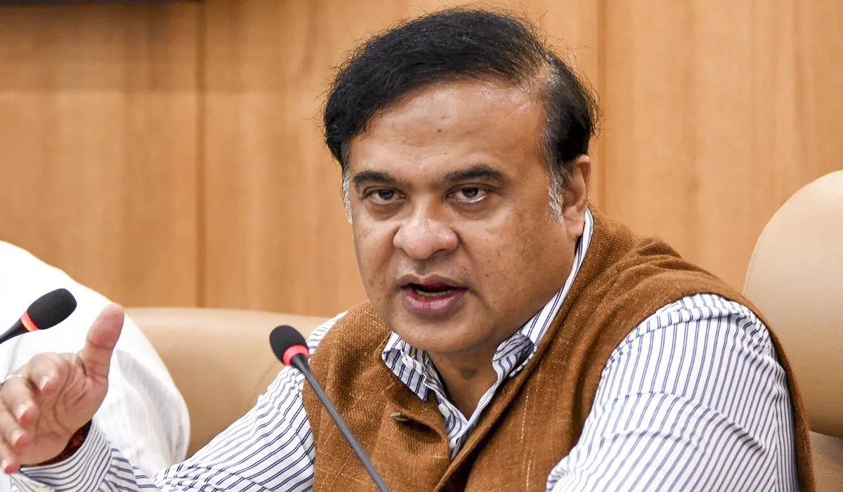 Himanta Biswa Sarma