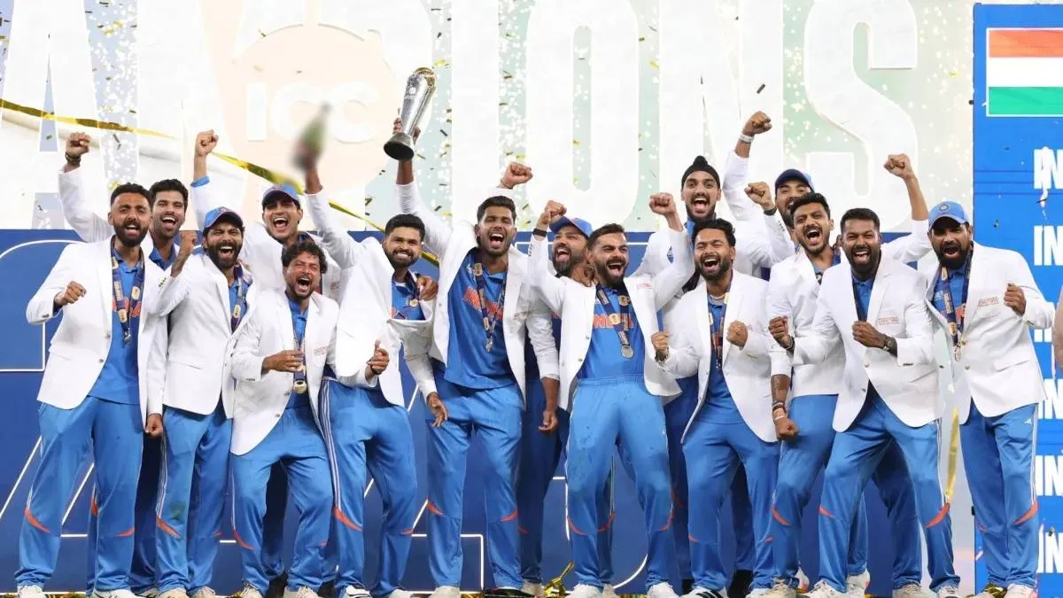 ICC champions trophy