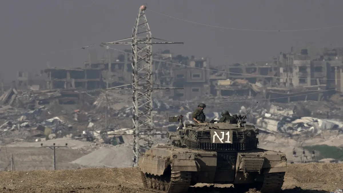 Israel's army