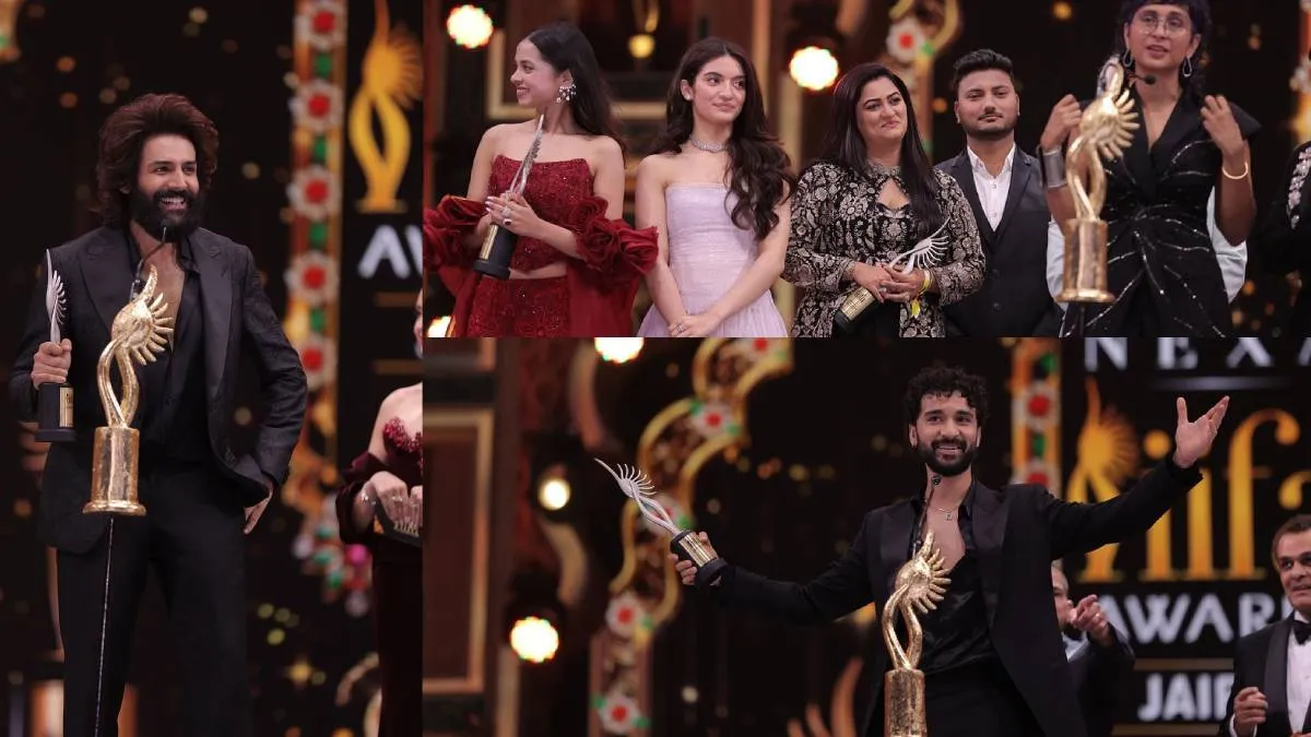 IIFA Awards 2025 full list of winners