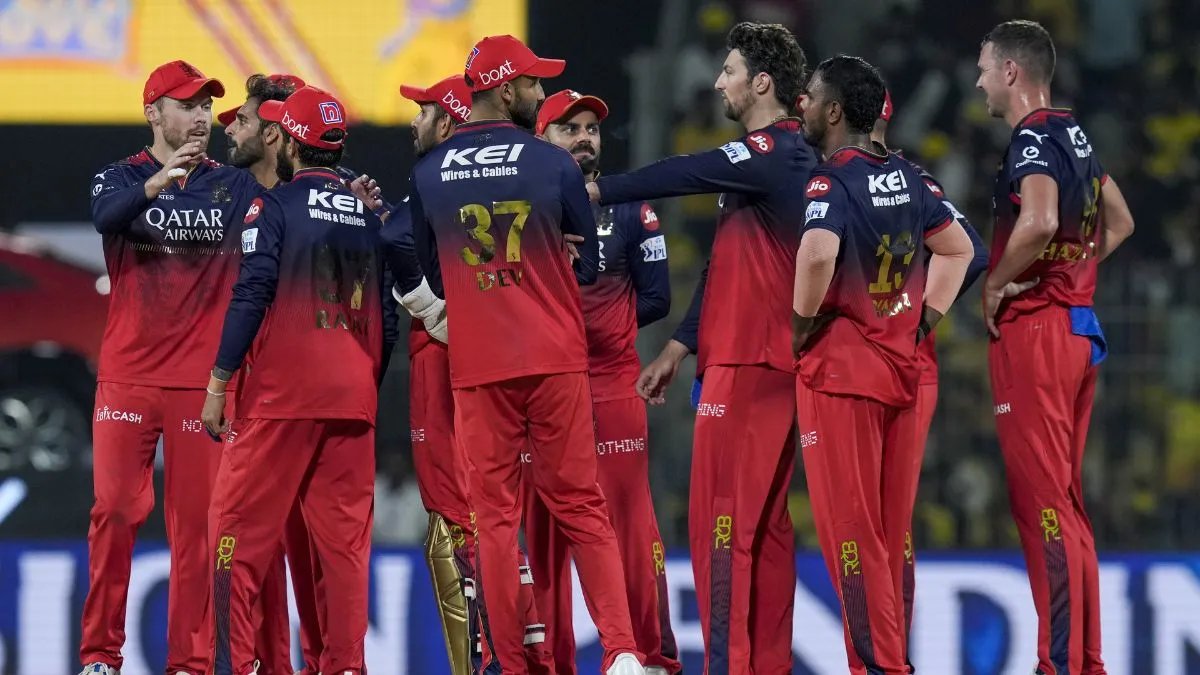 RCB- India TV Hindi