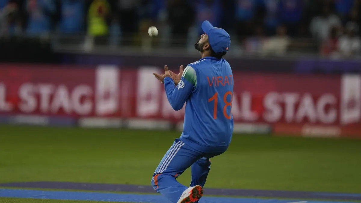 Virat Kohli