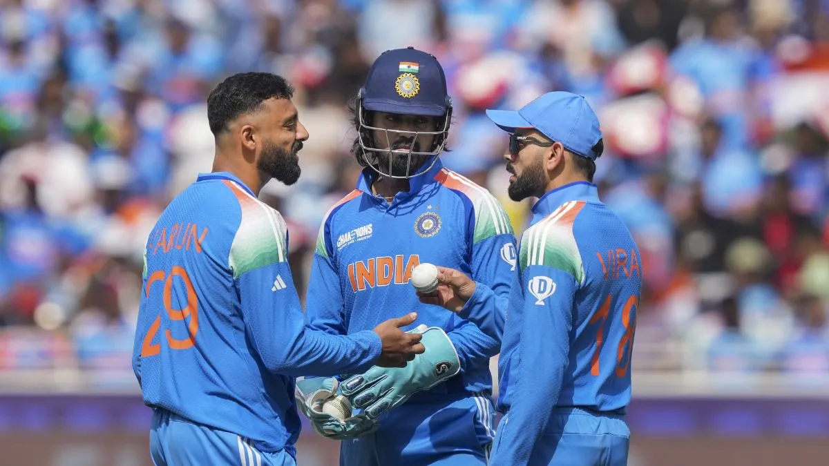 Team India