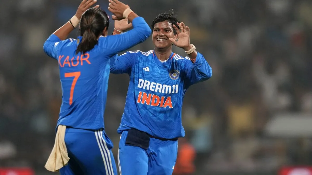 Indian Womens Team- India TV Hindi