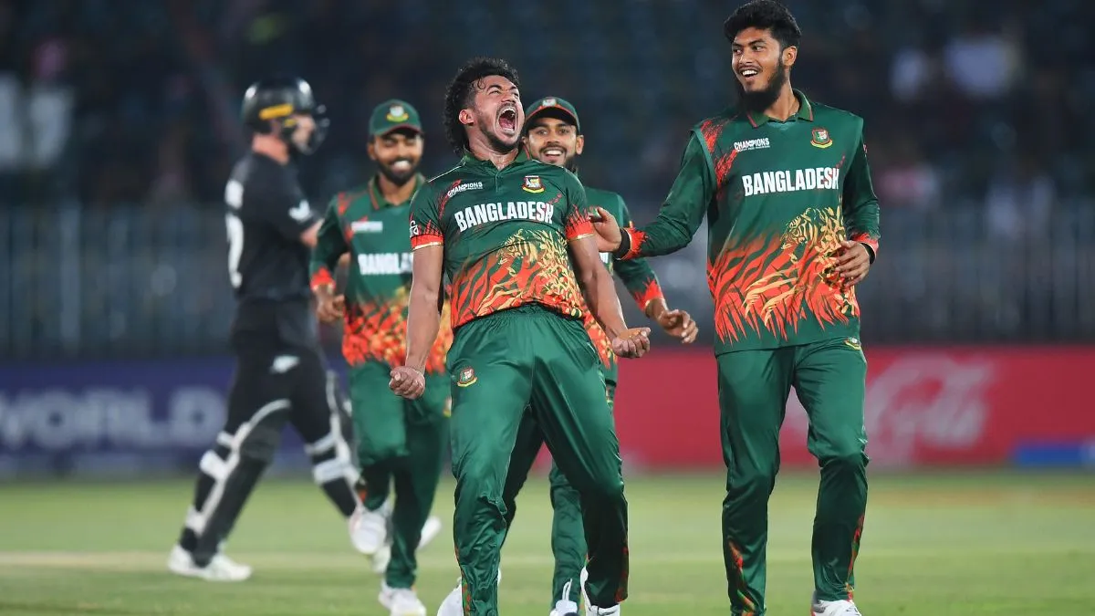 Taskin Ahmed- India TV Hindi