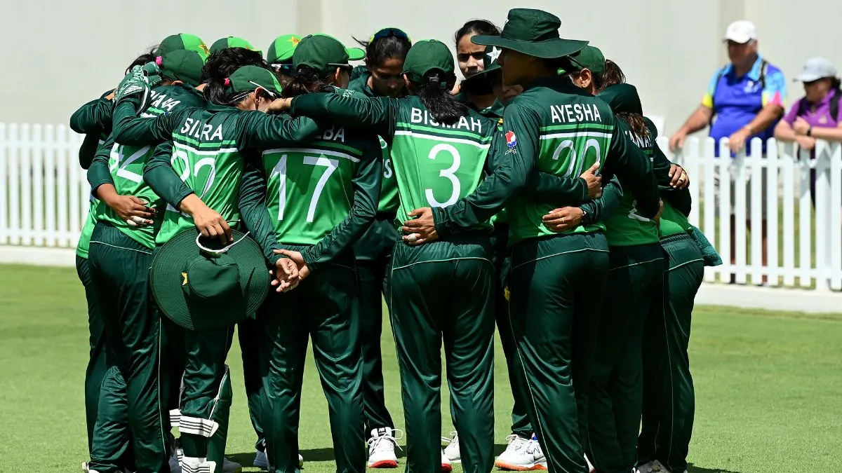 Pakistan Womens Cricket Team