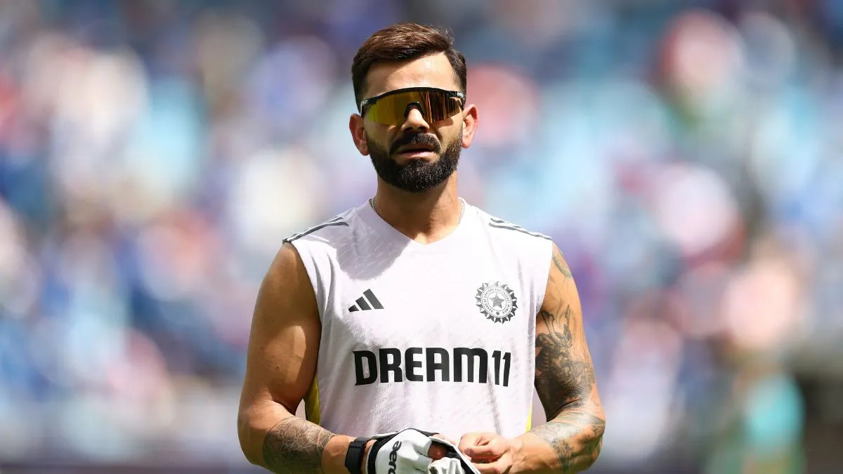 Virat Kohli