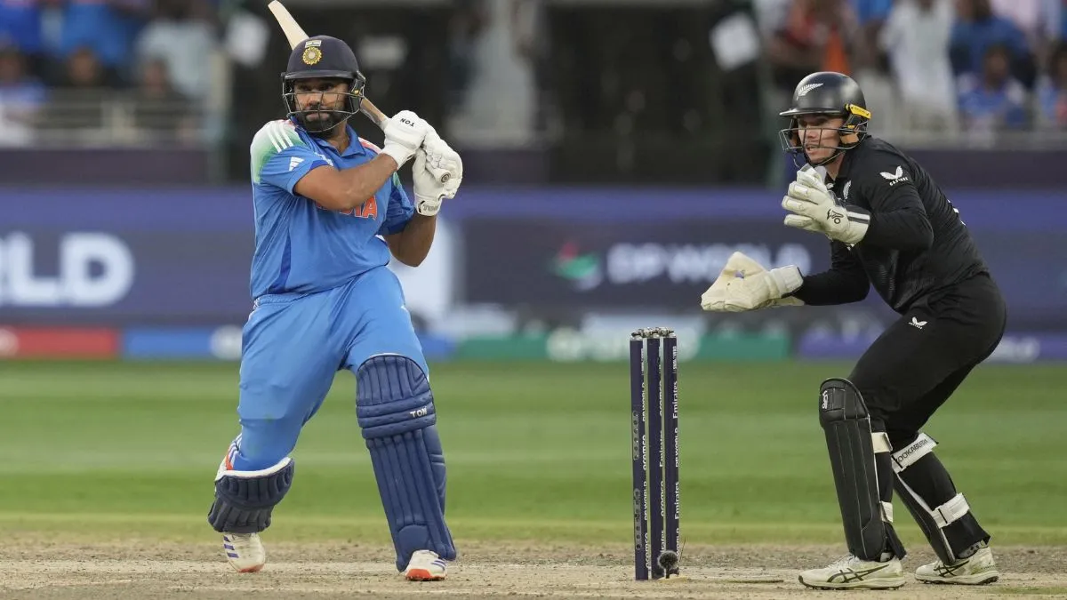 Rohit sharma