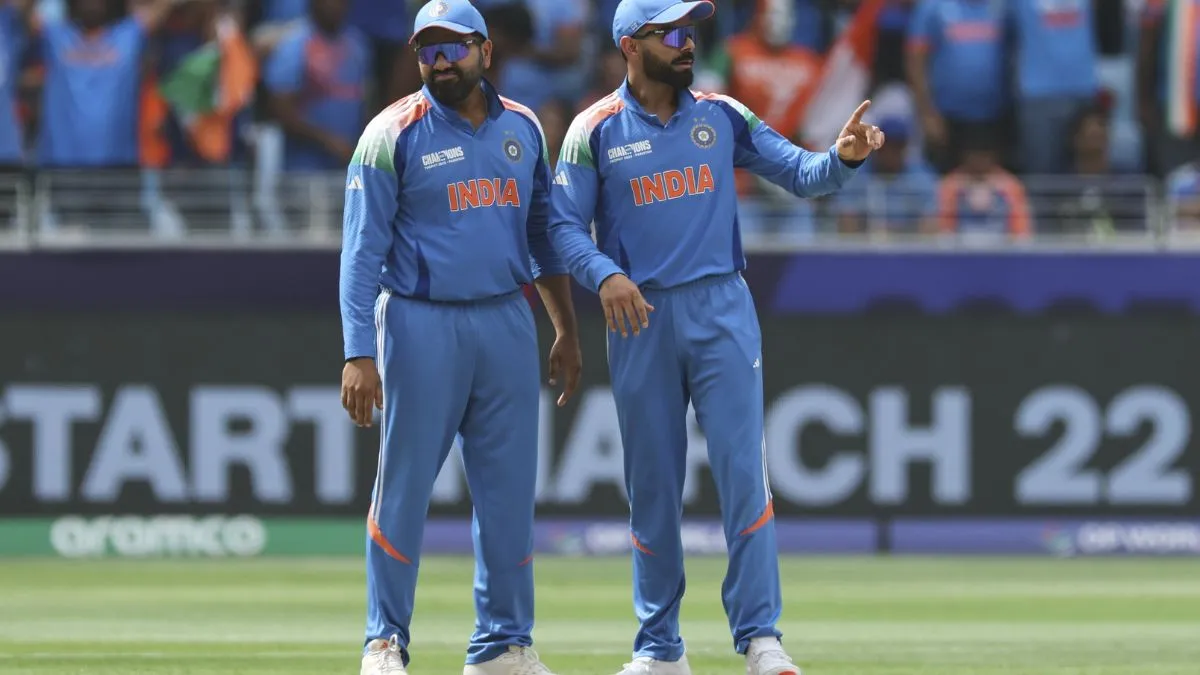 Rohit Sharma & Virat Kohli- India TV Hindi