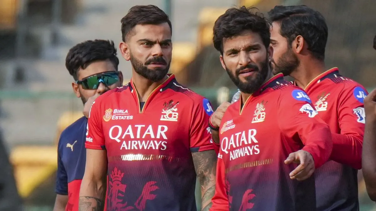 Virat Kohli & Rajat Patidar- India TV Hindi