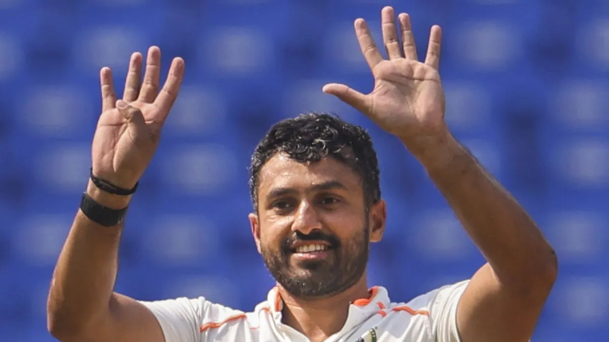 Karun Nair