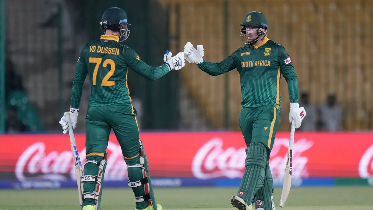 South Africa