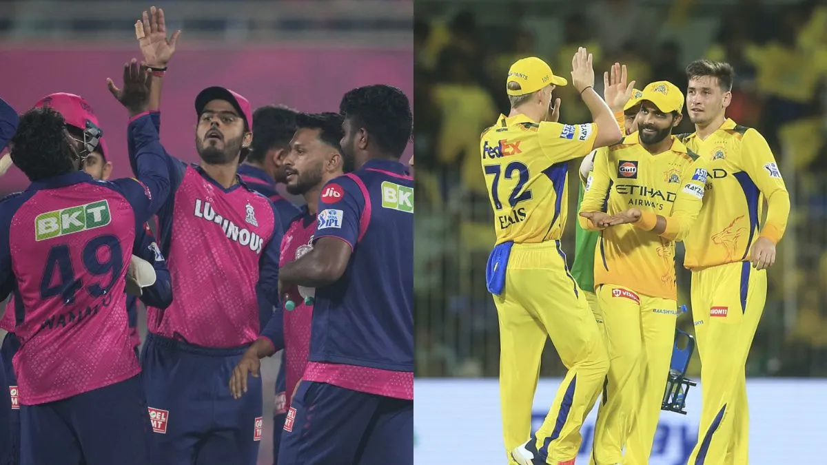 RR vs CSK- India TV Hindi