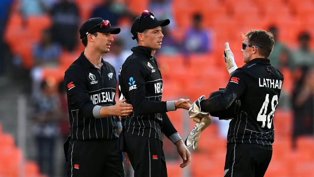 IND vs NZ: फाइनल मुकाबले से पहले डरे हुए नजर आए कीवी कप्तान सैंटनर 1 मिशेल सेंटनर