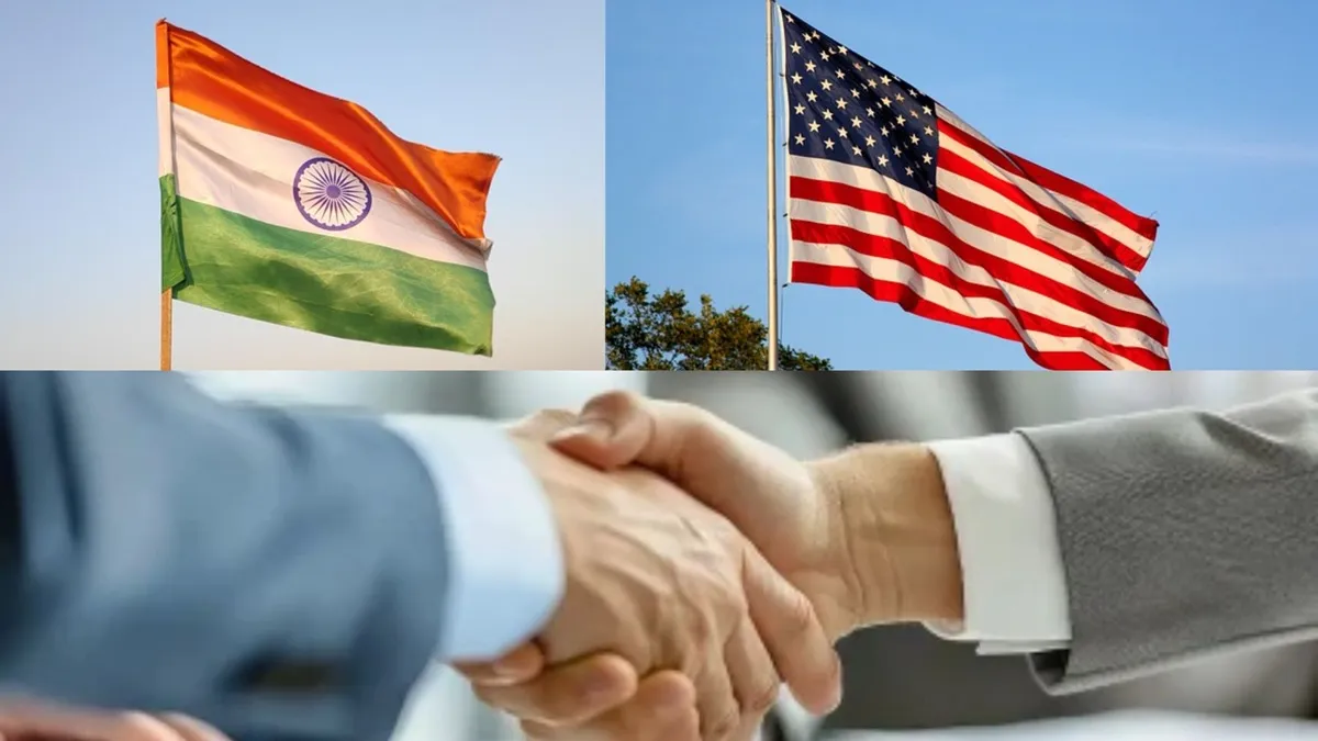 The high tariff to be installed by India on some American products can also be decided.