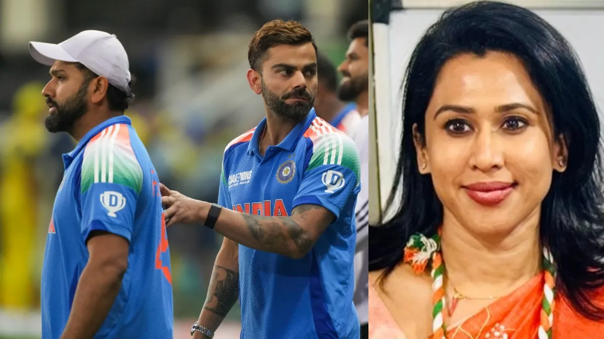 भारत की जीत पर शमा मोहम्मद का बयान।- India TV Hindi