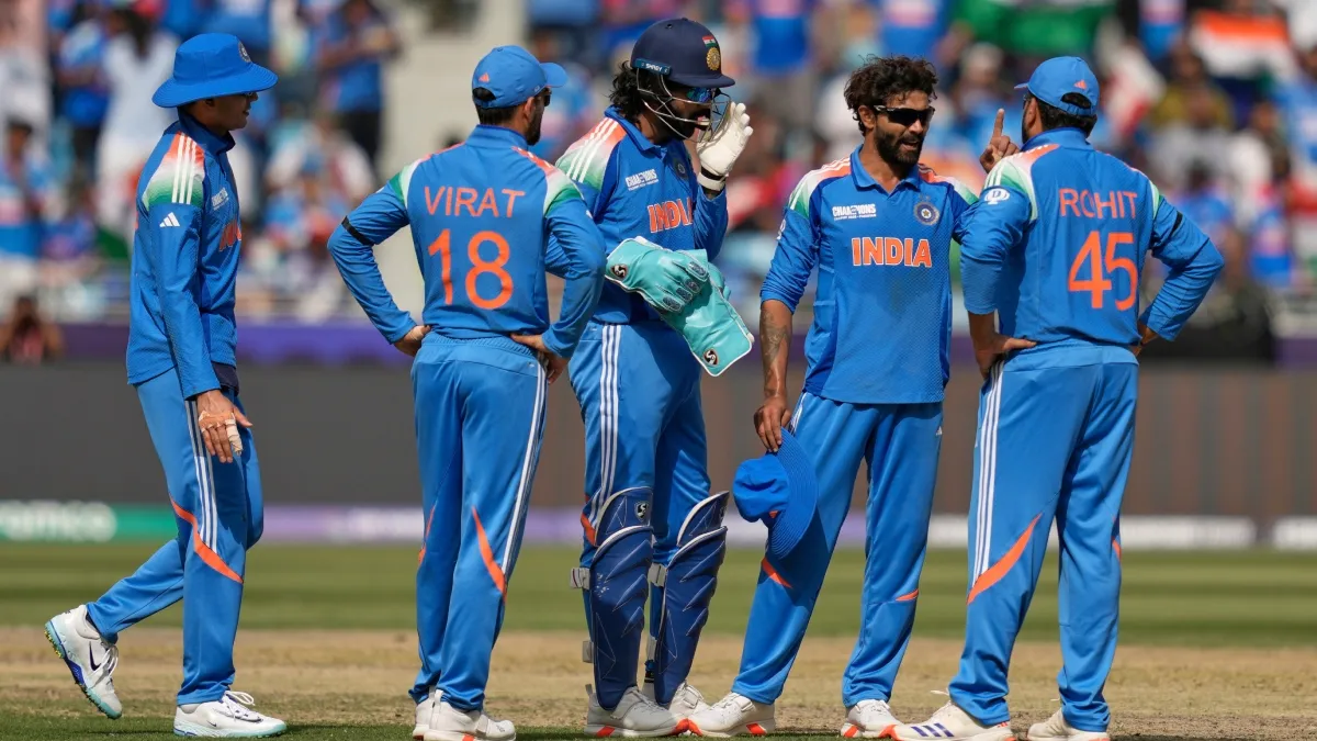 Indian Cricket Team