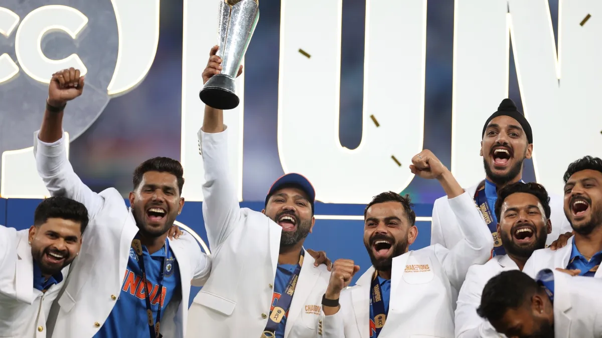 Indian Cricket Team