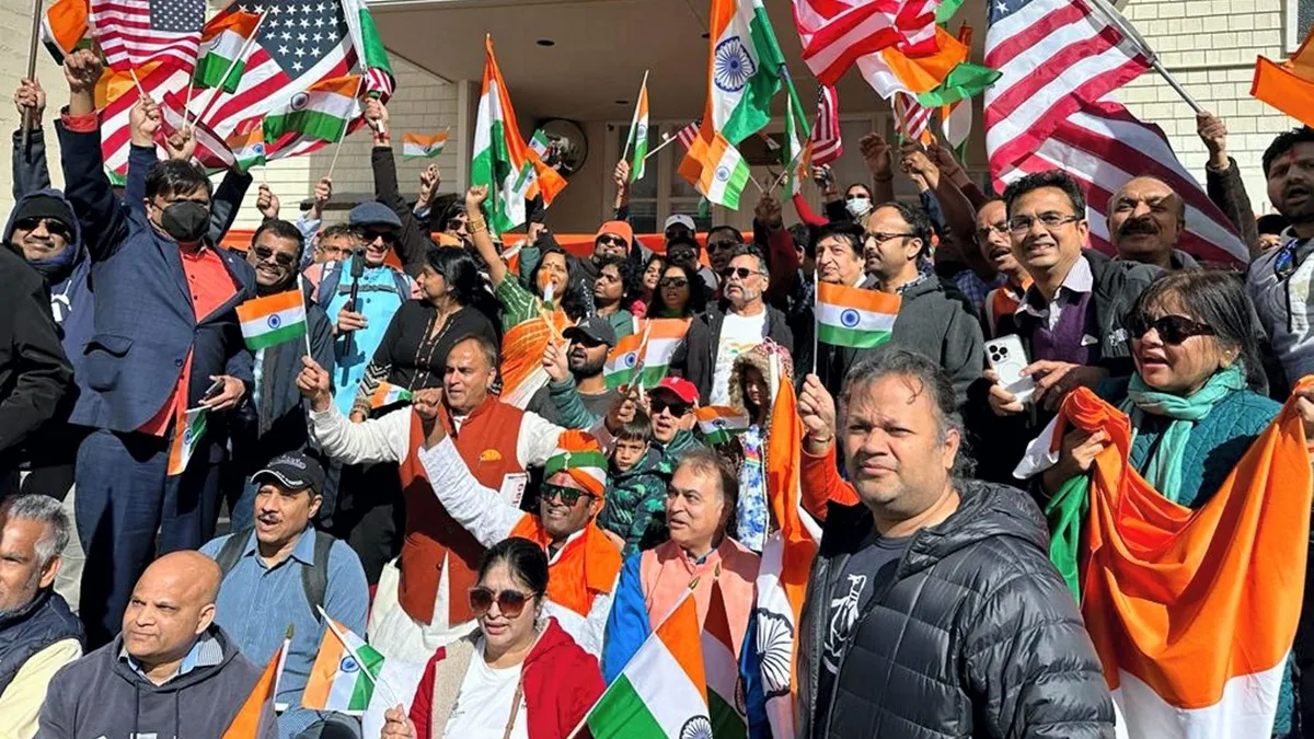 Indian youth are afraid that they may get caught in uncertainty.