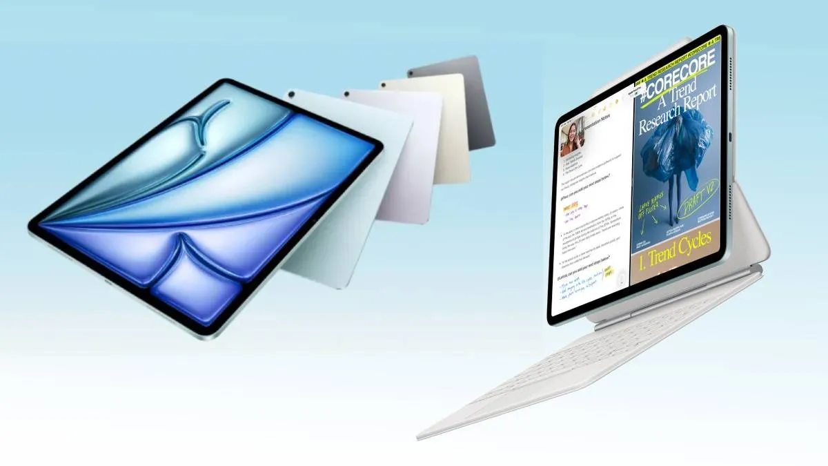 iPad Air 2025- India TV Hindi