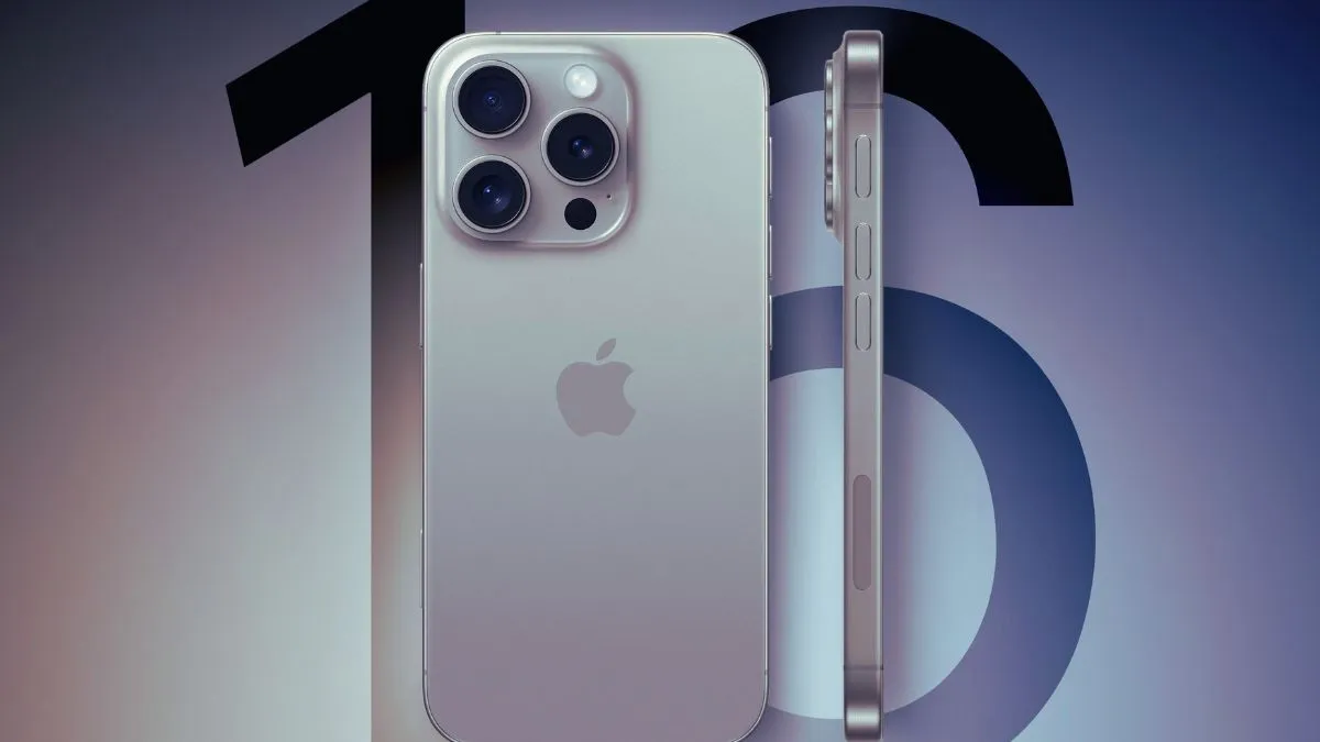 iPhone 16 Pro