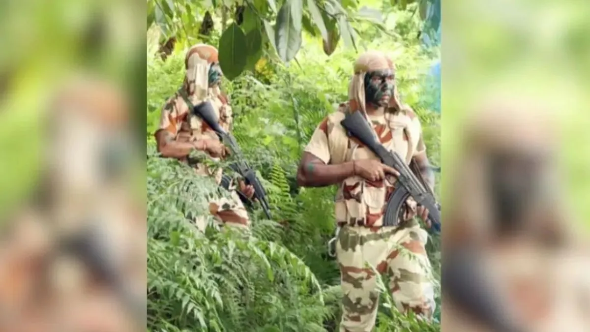 ITBP में कांस्टेबल भर्ती (प्रतीकात्मक फोटो)- India TV Hindi