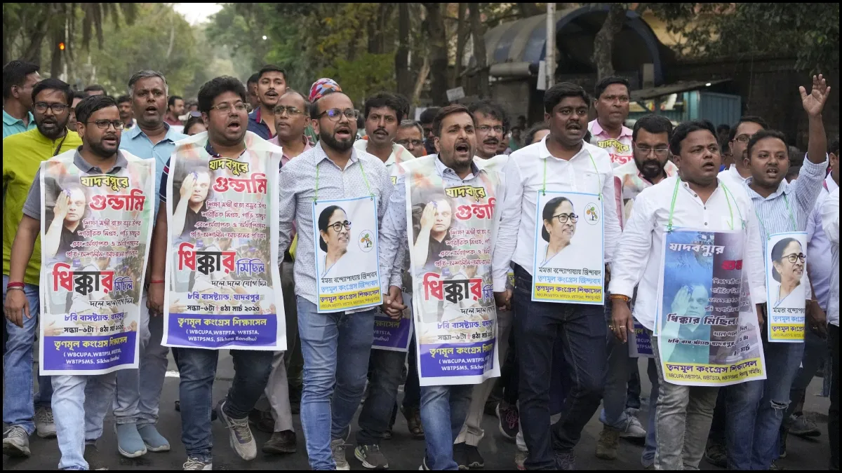 student protest- India TV Hindi