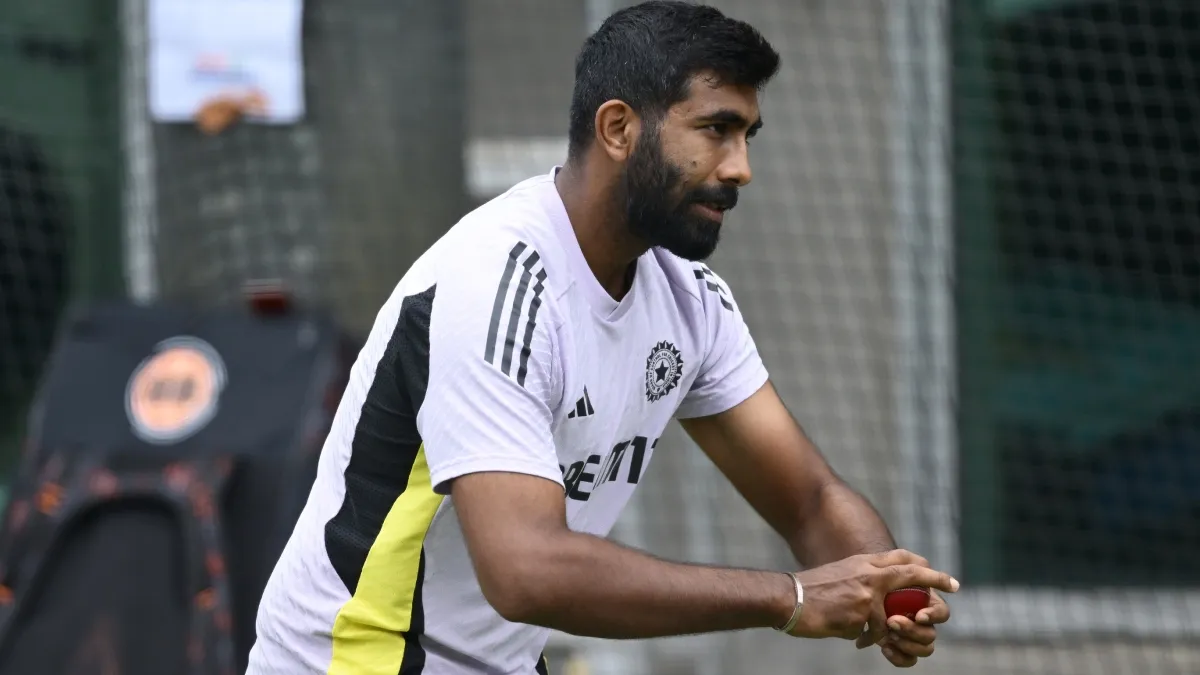 Jasprit bumrah
