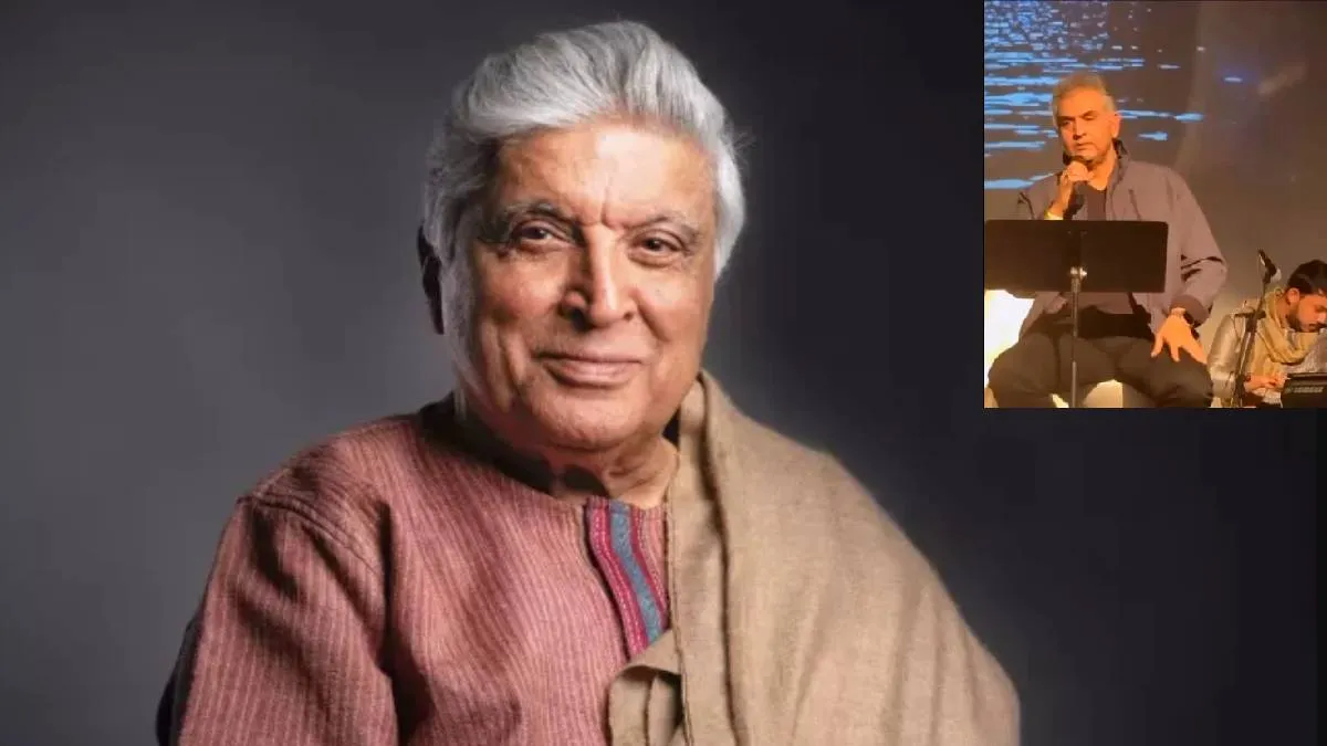 Javed Akhtar