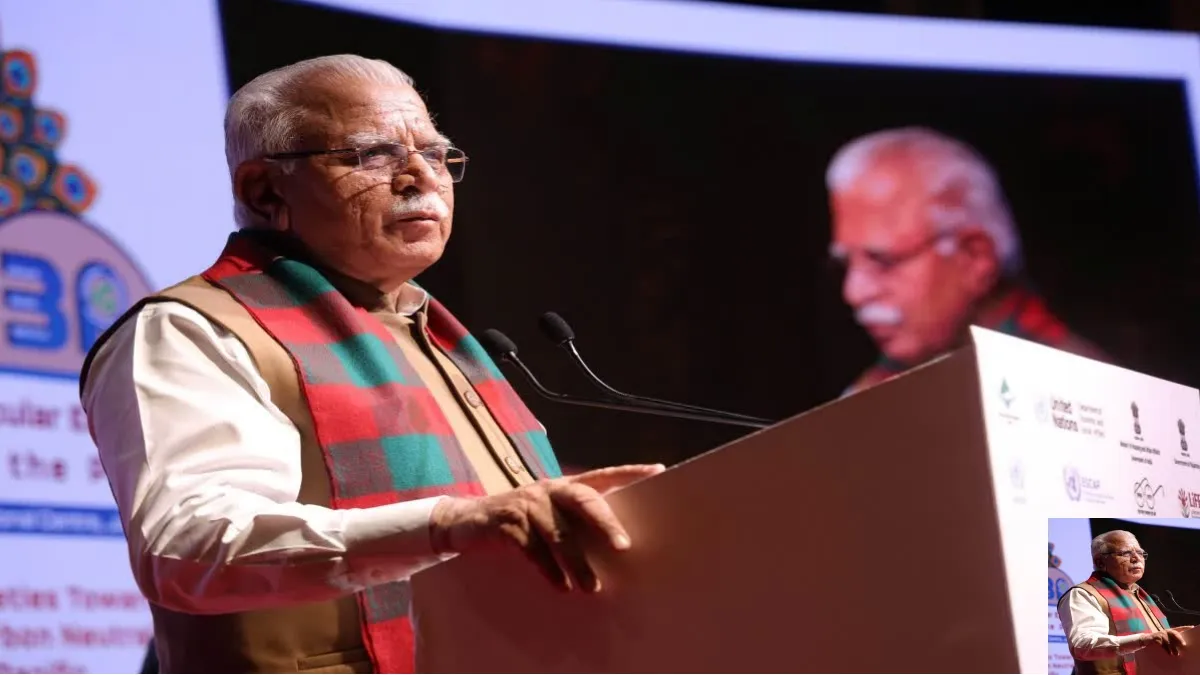 Manohar Lal Khattar