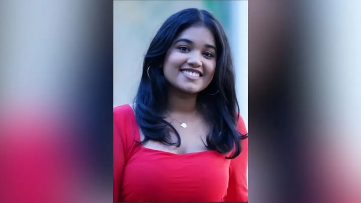 डोमिनिकन में लापता हुई भारतीय छात्रा सुदीक्षा कोनांकी- India TV Hindi