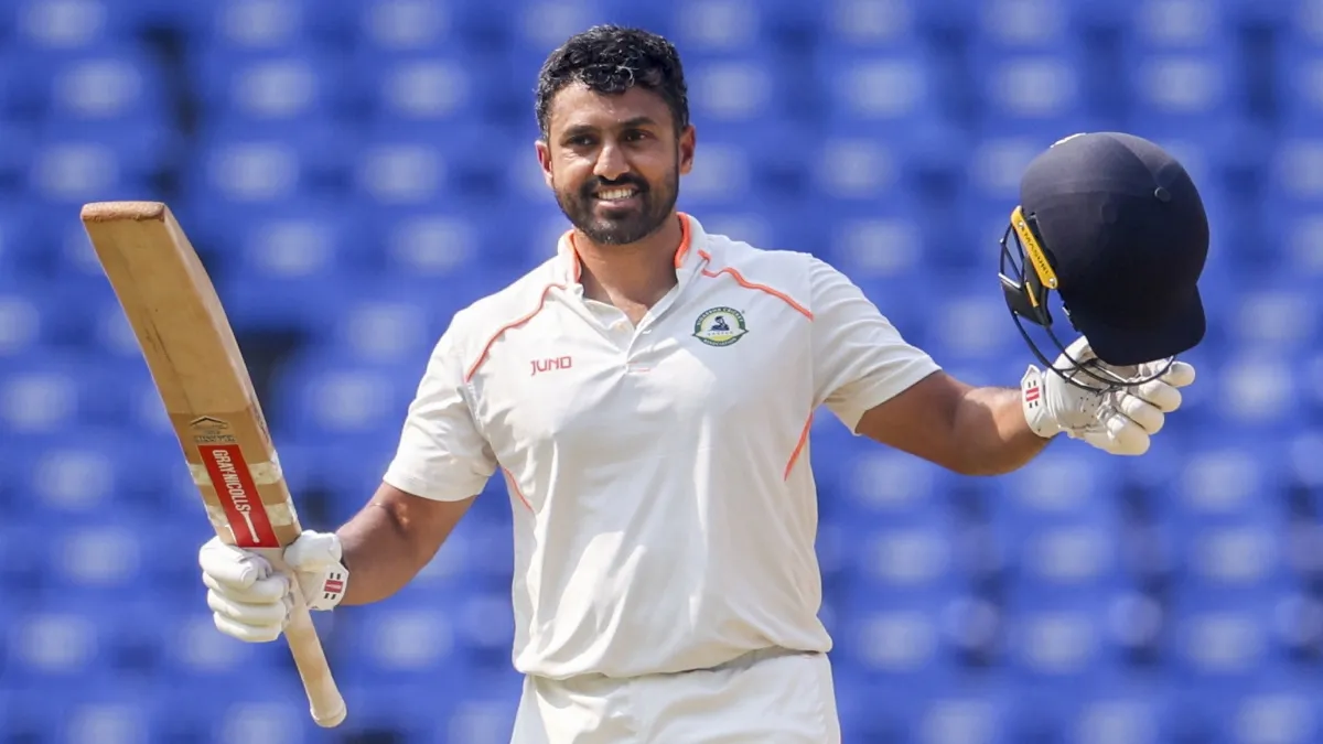 Karun Nair- India TV Hindi
