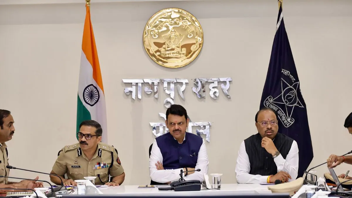 मुख्यमंत्री देवेन्द्र फडणवीस- India TV Hindi