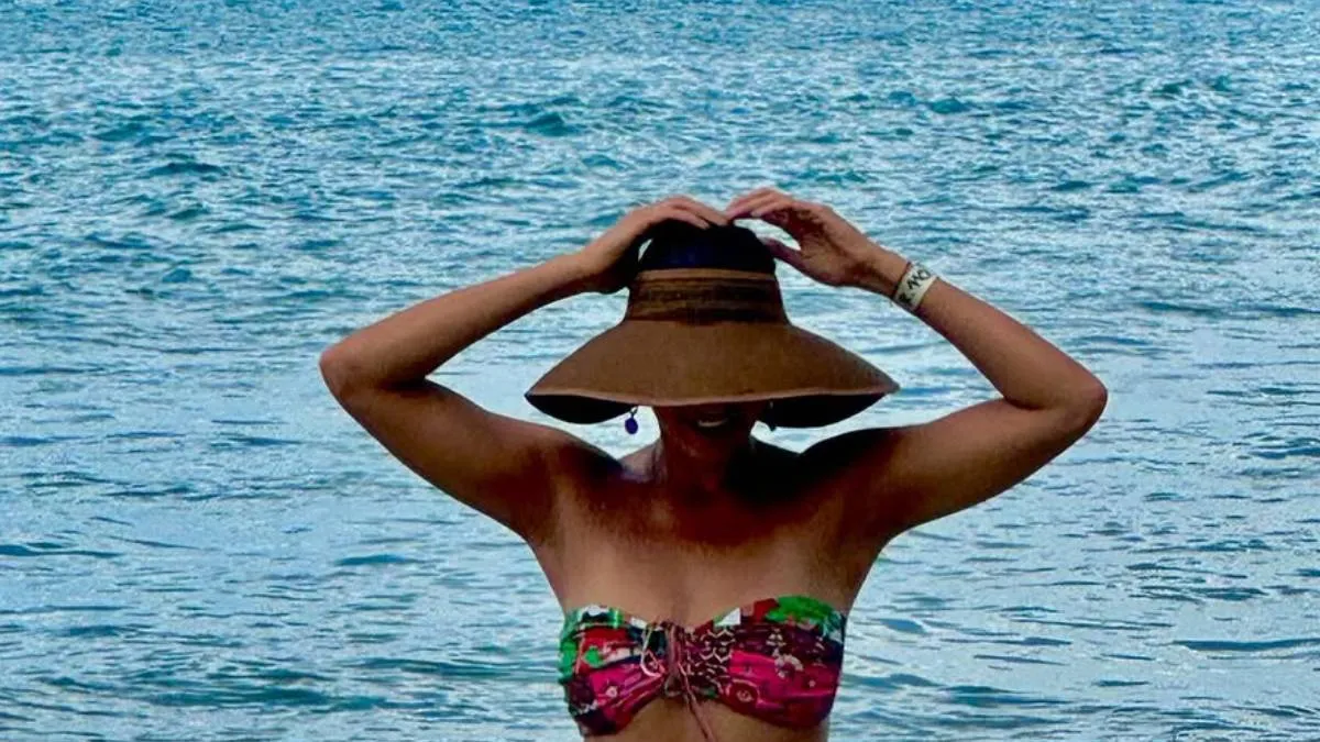 Kubbra Sait- India TV Hindi